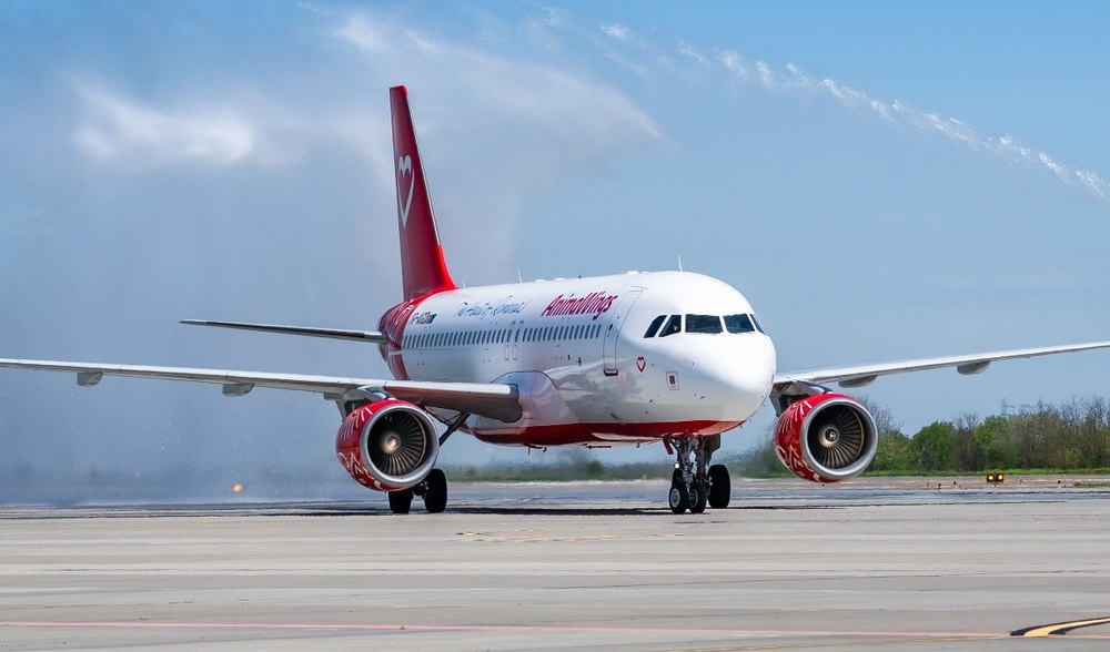 Compania românească AnimaWings va opera din această toamnă 12 noi rute de zbor între România și destinaţii importante
