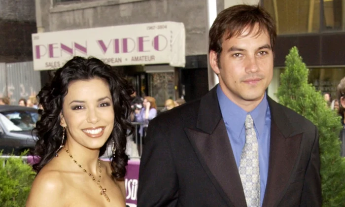 Eva Longoria și Tyler Christopher, Getty jpg