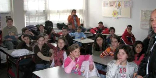 Botoşani: Absenteism în rândul elevilor la şcoli