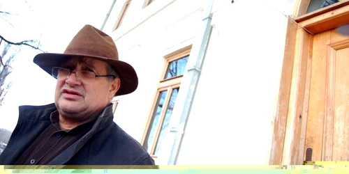 Mircea Dinescu FOTO Adevarul