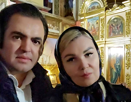 Diana și Igor Cuciuc susțin că fiica lor a decedat după ce a fost otrăvită. FOTO: Facebook