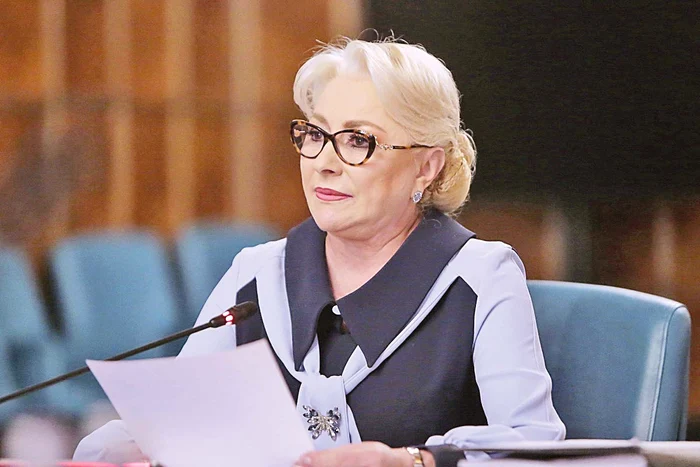 Tragedia de la Caracal îi dă insomnii Vioricăi Dăncilă