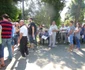 protest pnl alba iulia