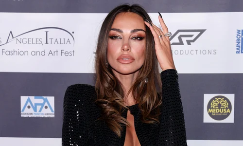 Mădălina Ghenea la LA Italia, Getty (3) jpg