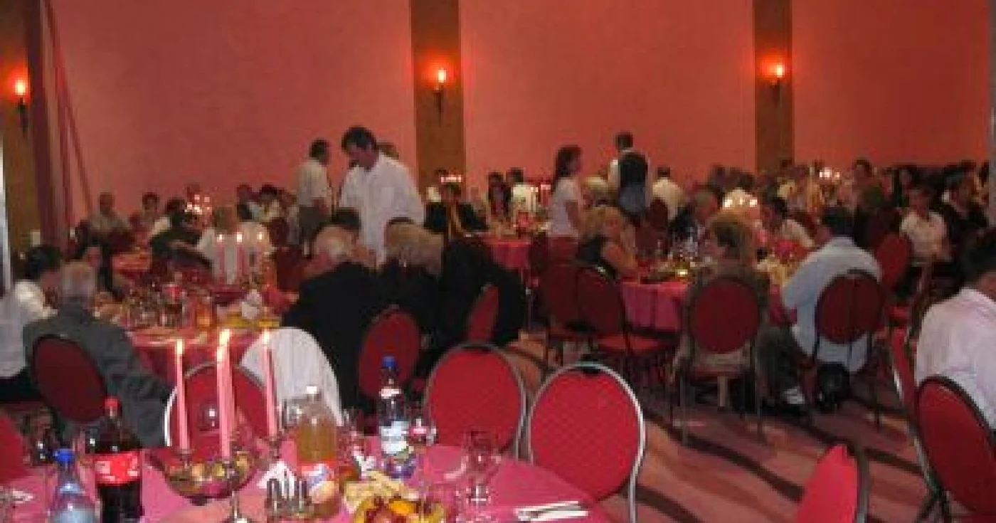 Meniu special de Paşte în restaurante