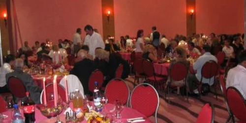 Meniu special de Paşte în restaurante