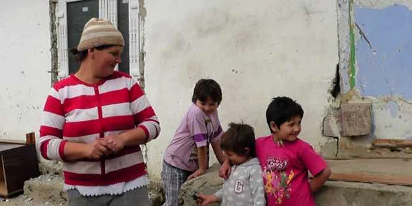 familia cozma foto mihaela isac