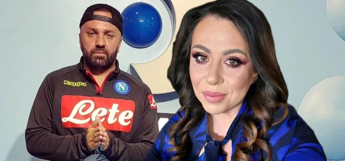 Adiță Voicu dă de pământ cu Oana Roman / foto: colaj Instagram