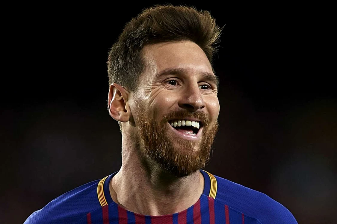 Lionel Messi (Barcelona)