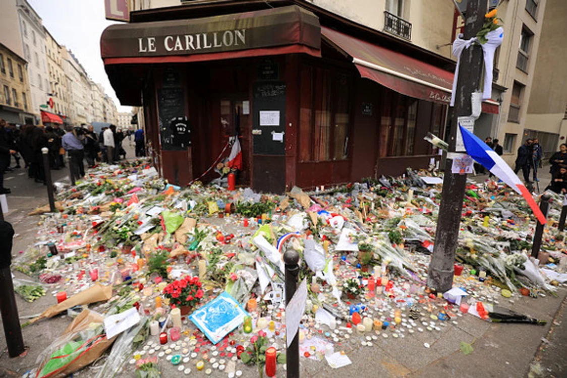 Atacul terorist din Bruxelles