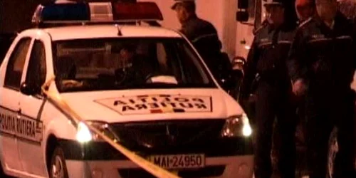 Poliţiştii continuă cercetările pentru a stabili împrejurările în care s-a petrecut accidentul