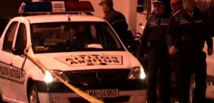 Poliţiştii continuă cercetările pentru a stabili împrejurările în care s-a petrecut accidentul