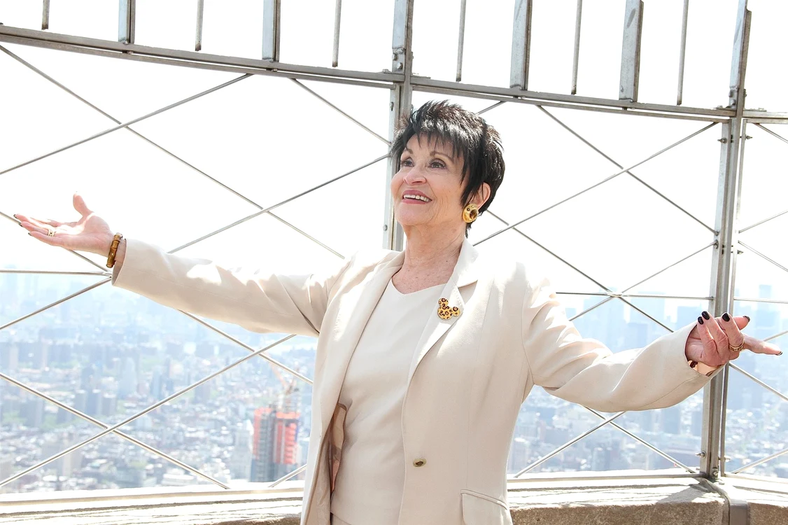 Renumita actriță, Chita Rivera, s-a stins din viață FOTO Profimedia