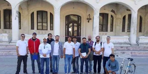 USR s-a înfiinţat şi la Constanţa Sursa foto USR Constanţa