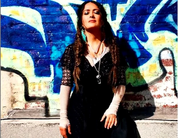 
    Salma zice că a trăit o experiență traumatizantăFoto: Instagram  