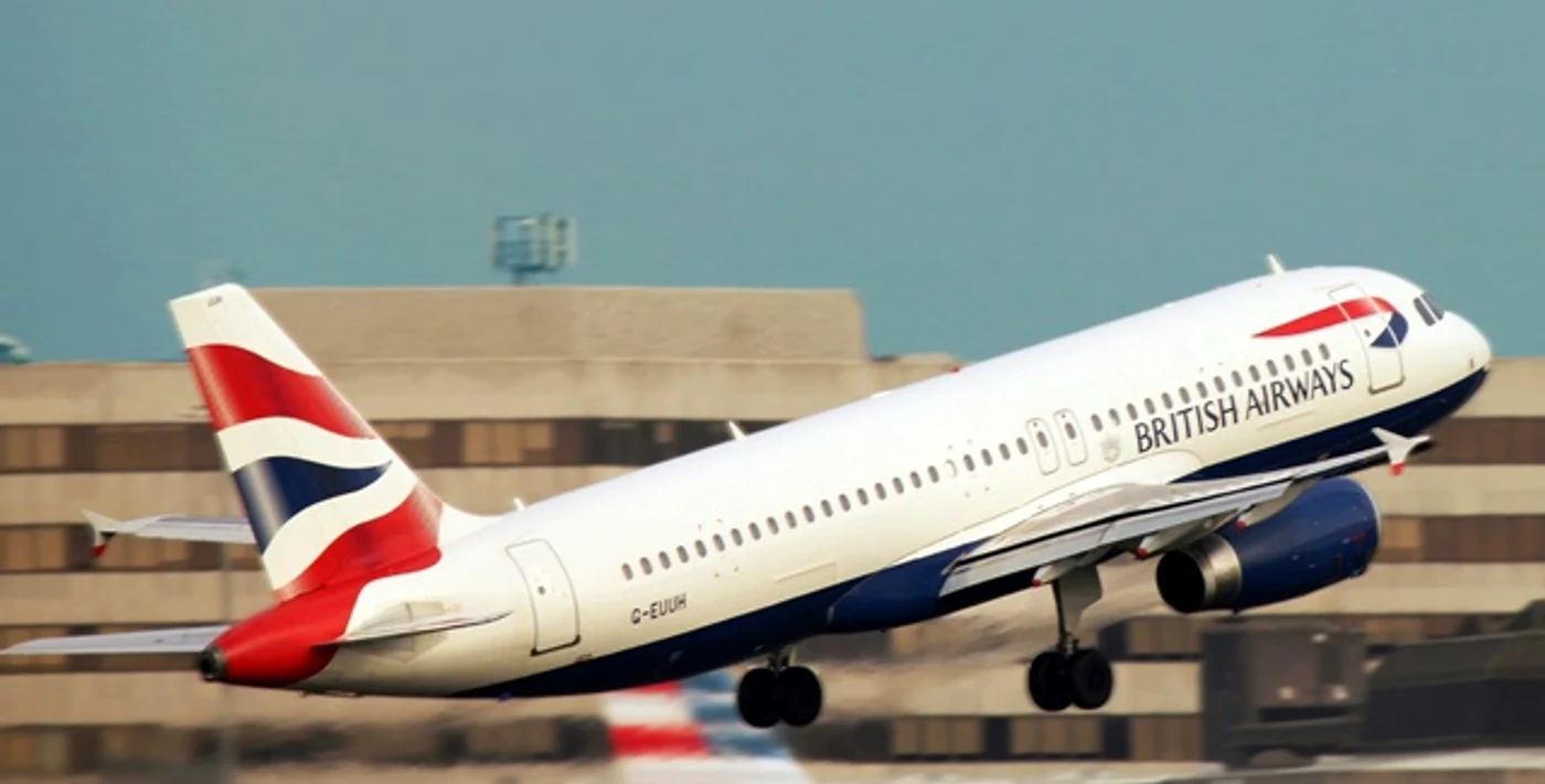 British Airways  FOTO: Adevărul (arhivă)
