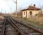 gara hunedoarei si calea ferata hunedoara simeria foto daniel guta adevarul