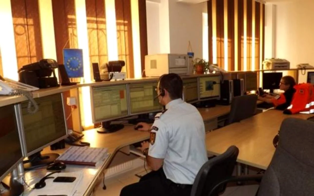 Operatorii de la 112 sunt datorie la orice oră din zi și din noapte