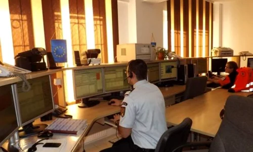 Operatorii de la 112 sunt datorie la orice oră din zi și din noapte jpeg