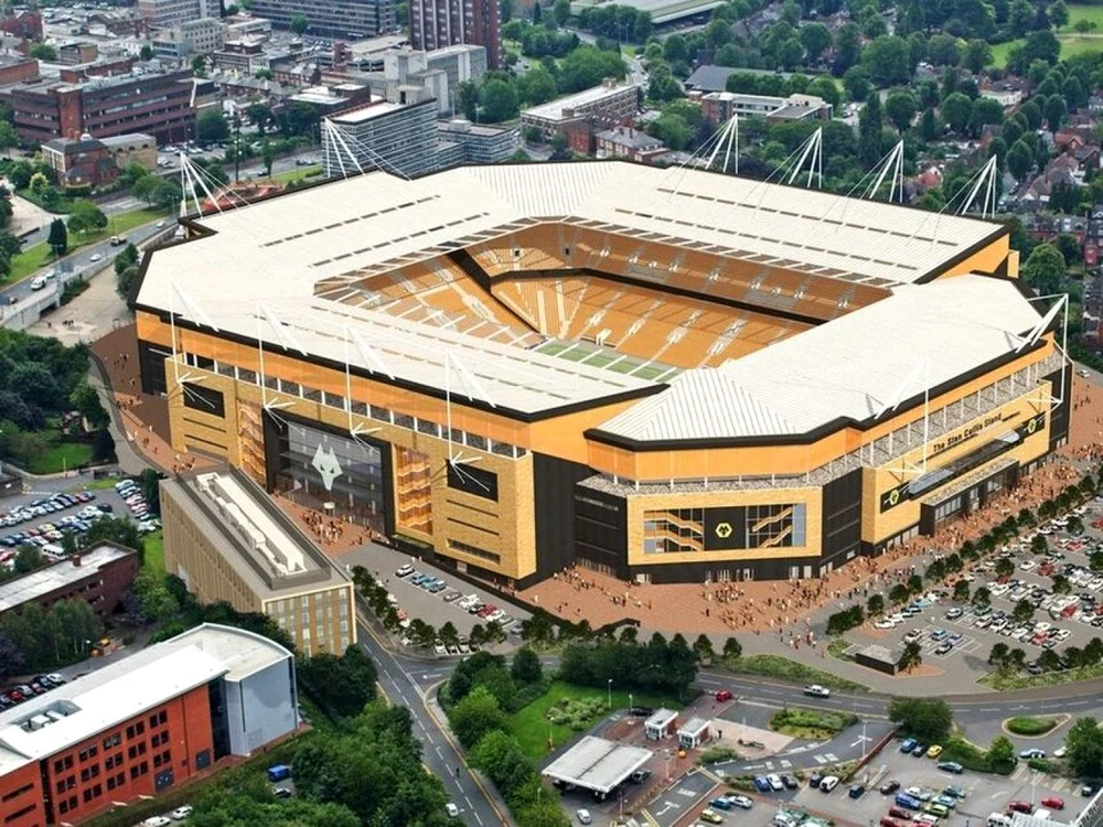 Arena Wolverhampton