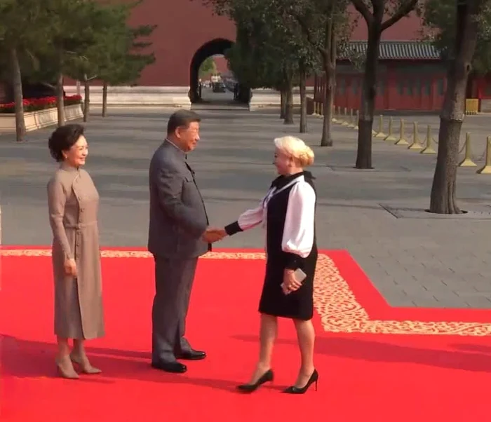 Viorica dancila in china jpeg