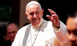 Papa Francisc in Thailanda, 2019  GettyImages 1183683145 jpg