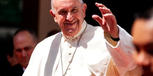 Papa Francisc in Thailanda, 2019  GettyImages 1183683145 jpg
