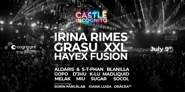 Castle Incognito