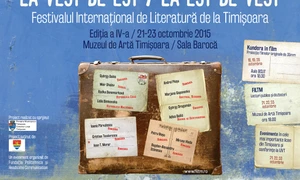 Ediţia a patra a Festivalului Internațional de Literatură de la Timișoara jpeg