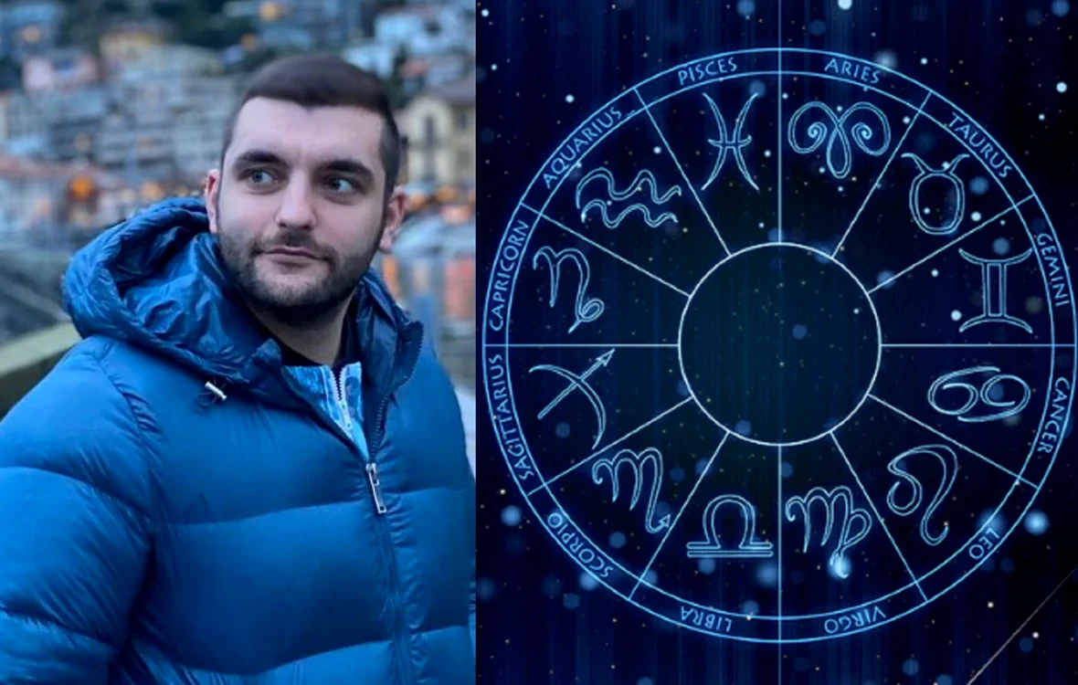 Celebrul astrolog Thomas Rob dezvăluie toate previziunile