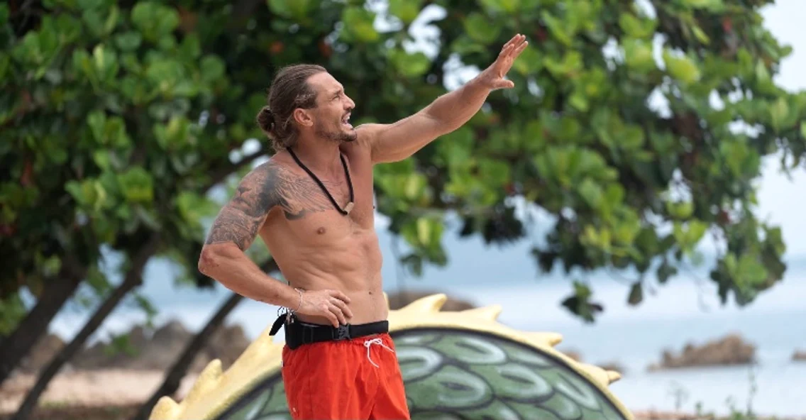 Doctor Cezar face parte din echipa Luptătorii la Desafio: Aventura : Instagram