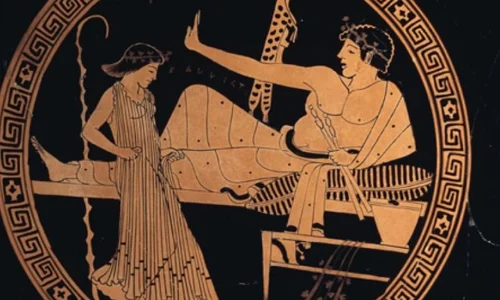 Atena Clasică: între democraţie şi sclavagism jpeg