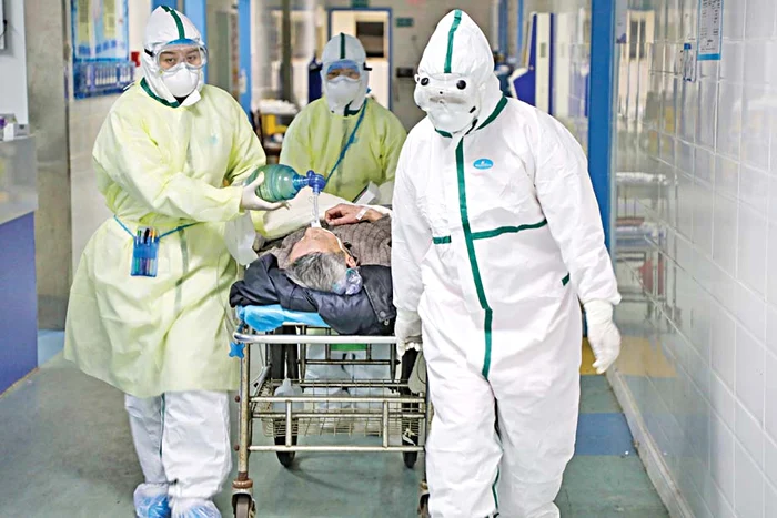 Alertă de COVID-19 în România, la Timişoara, după ce un bărbat prezenta simptome specifice