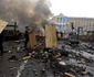 20 februarie - Proteste Kiev Ucraina FOTO Reuters