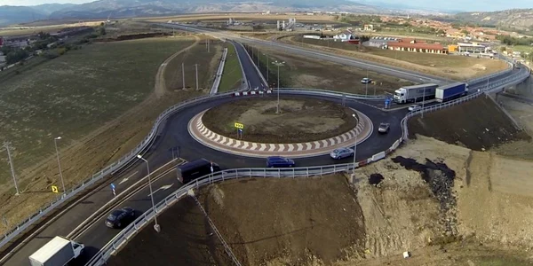 autostrada sebes