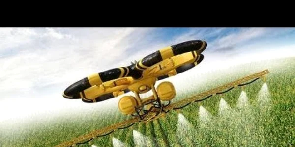 roboti agricoli