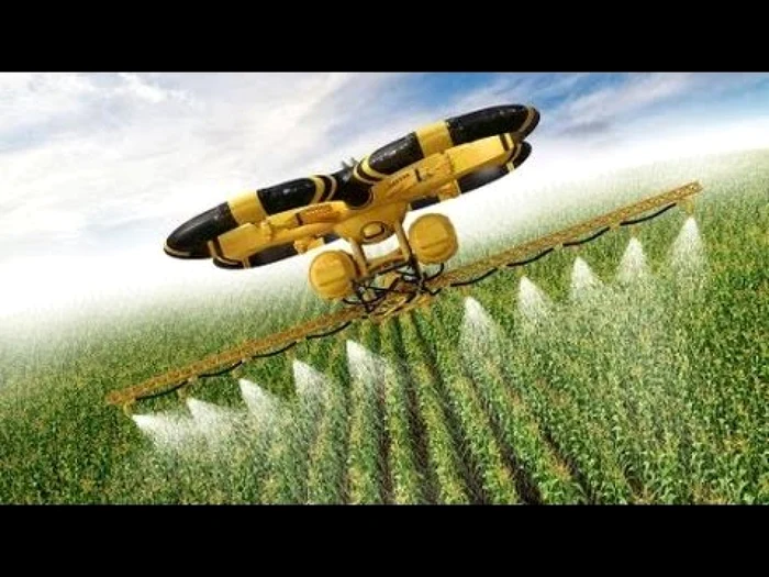 roboti agricoli