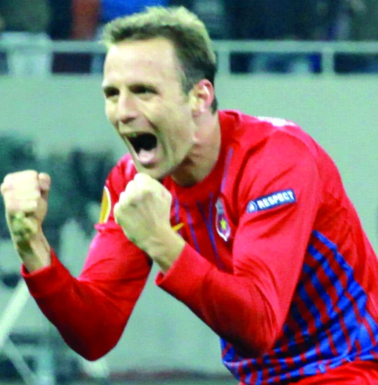 
    Steaua - Ceahlăul 1-0  