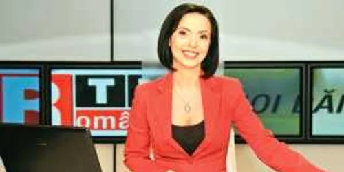 Alberta Forgiarini s-a făcut remarcată  la mai puţin de două luni de când a venit în Bucureşti  