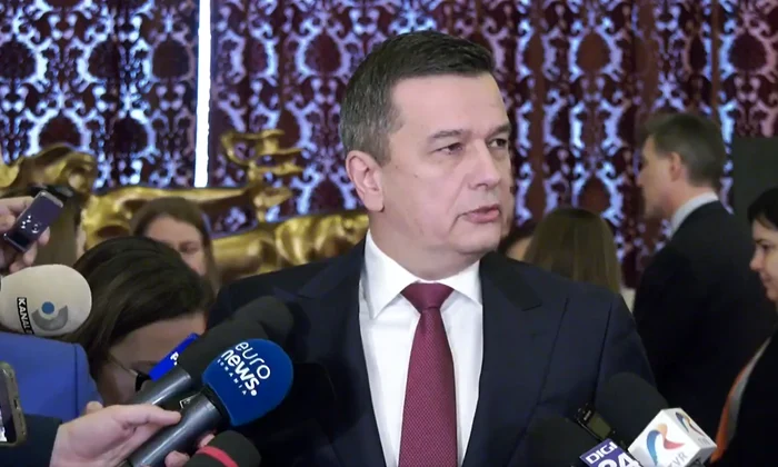 Sorin Grindeanu captura video FB sorin grindeanu