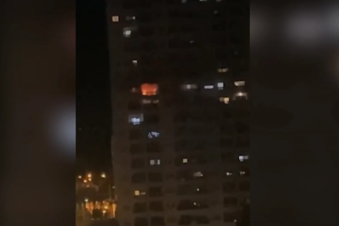 Trei persoane au murit în incendiul din sud-estul Spaniei