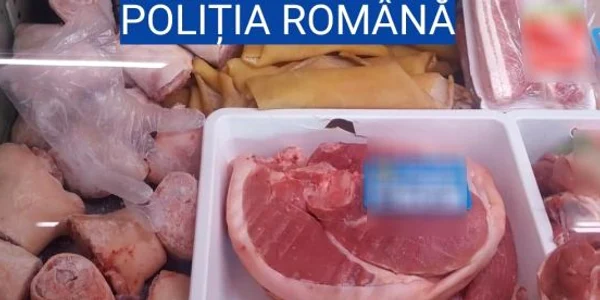 carne confiscata