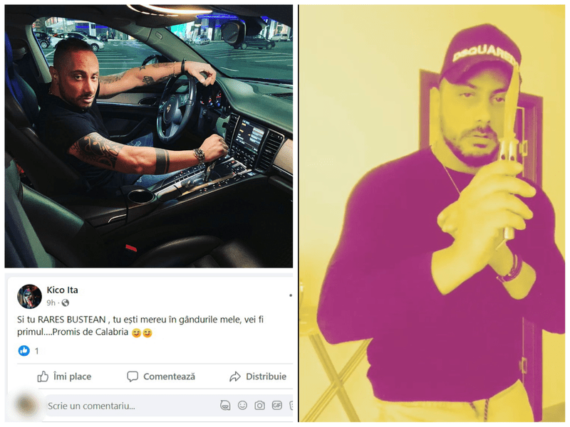 Poliţist din Oradea, ținta unui mafiot italian: „Vei fi primul!"