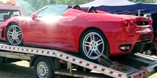 Bolizii de lux ai clanului Brătianu au fost ridicaţi de autorităţi