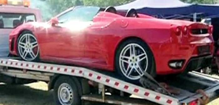 Bolizii de lux ai clanului Brătianu au fost ridicaţi de autorităţi