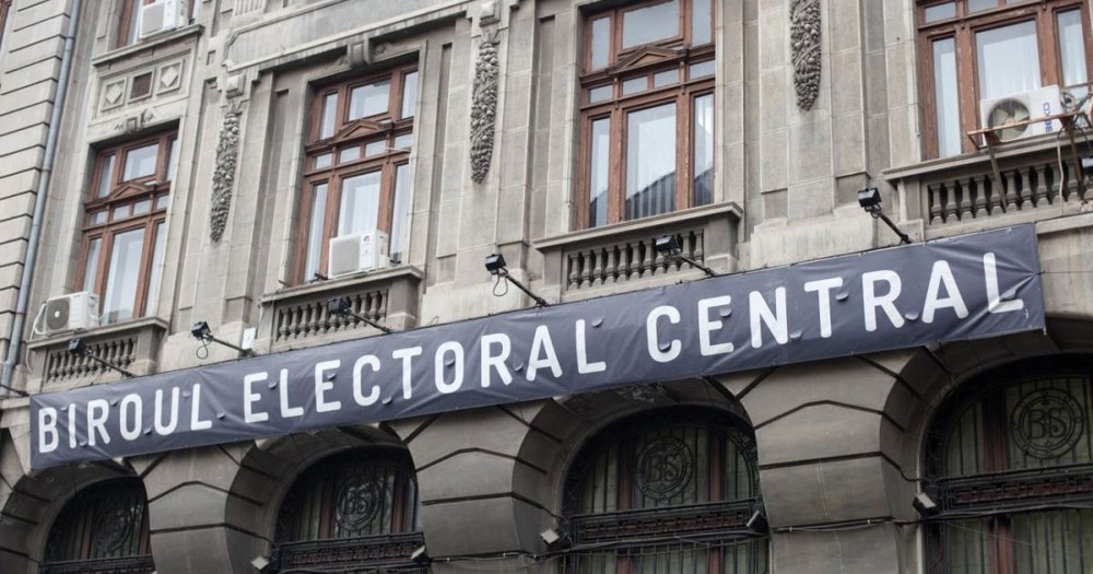 Cine sunt persoanele care fac parte din Biroul Electoral Central pentru alegerea președintelui României. Au fost numiți alți trei membri