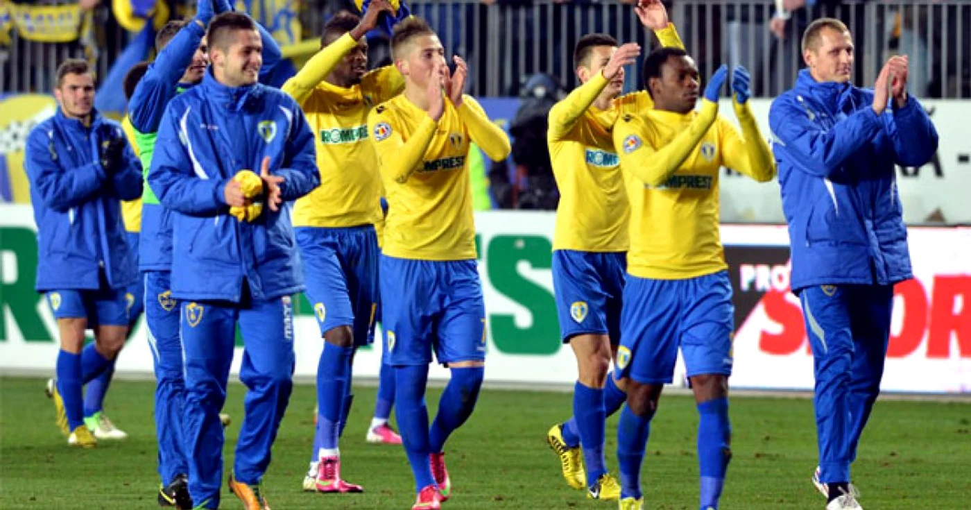 Petroliştii joacă sâmbătă un amical cu Unirea Slobozia. FOTO fcpetrolul.ro