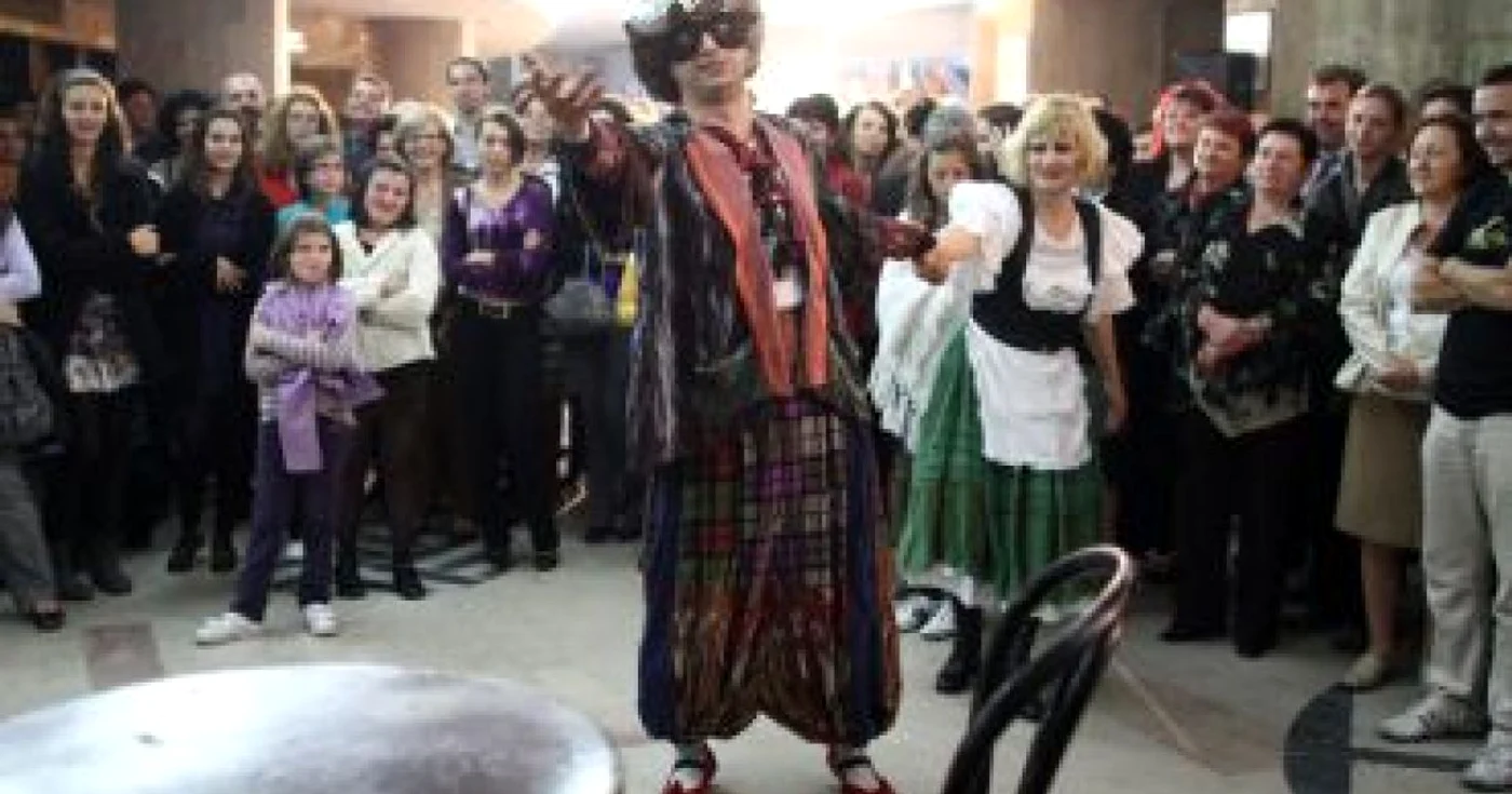 Alba Iulia: Ultimul gong la Festivalul Internaţional de Teatru