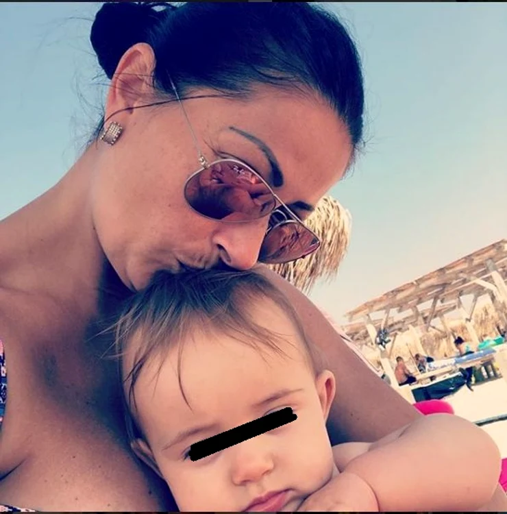 Gabriela Cristea așteaptă al doilea copil 