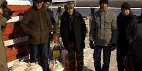 Trecerea bac spre IMB. FOTO: NICOLETA BUTNARU